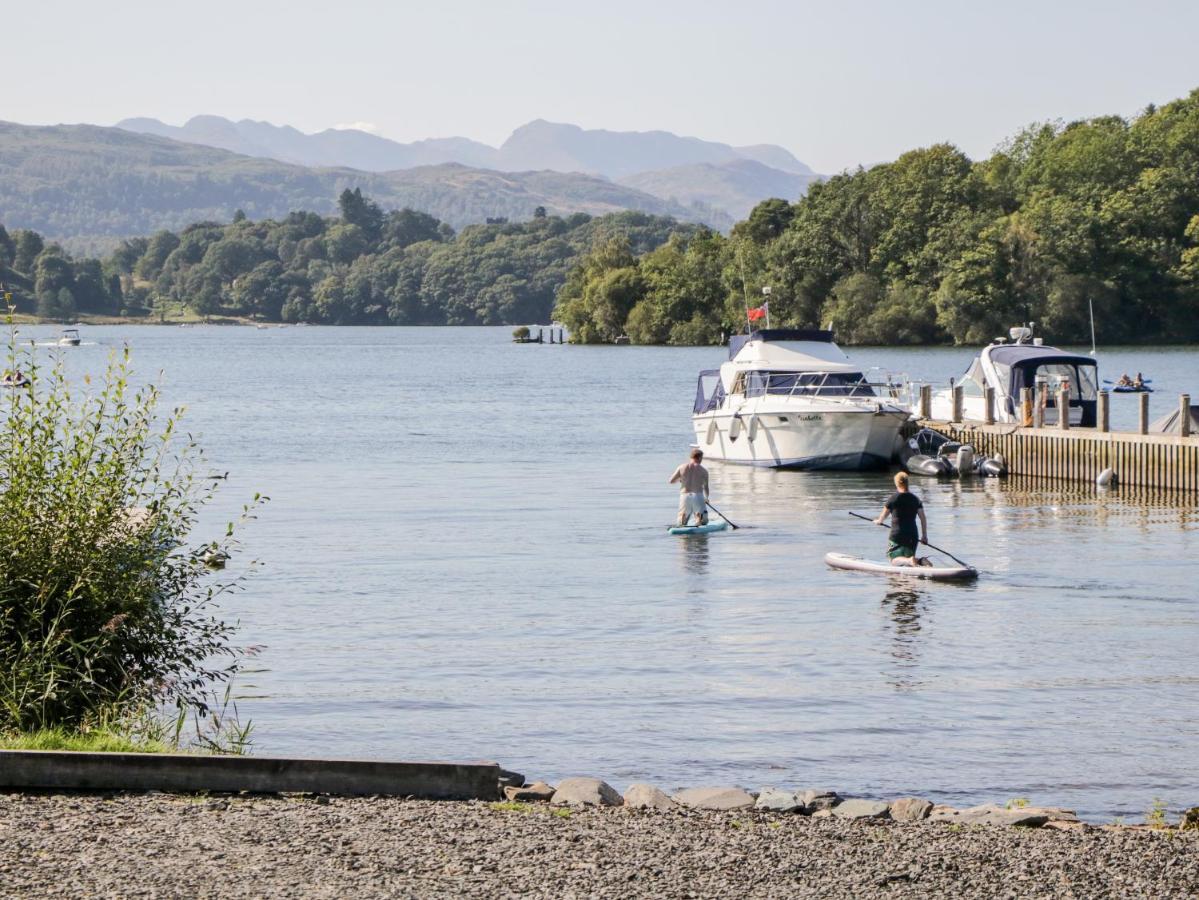 Wansfell Lodge Windermere Dış mekan fotoğraf